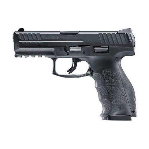 H&K VP9 airsoft culasse métal spring