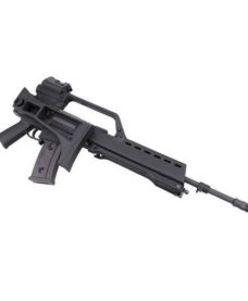 HK G36 Noir AEG Blowback airsoft