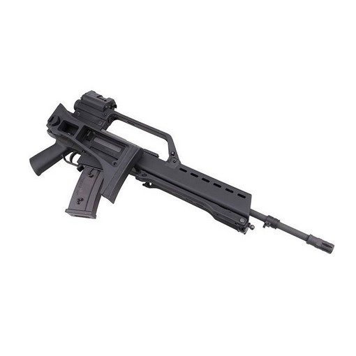 HK G36 Noir AEG Blowback airsoft