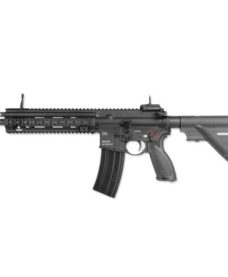 HK416 A5 Black GBB VFC Full metal