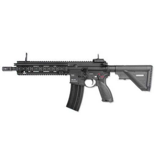 HK416 A5 Black GBB VFC Full metal