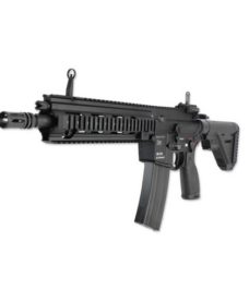 HK416 A5 Black GBB VFC Full metal