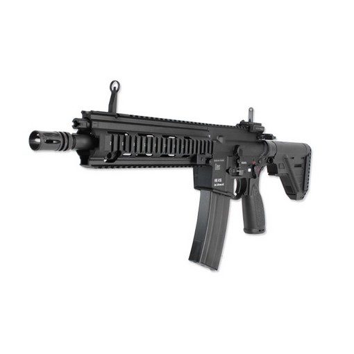 HK416 A5 Black GBB VFC Full metal