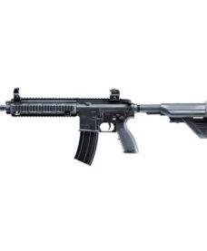 HK416D AEG CQB V2 Noir Full Métal