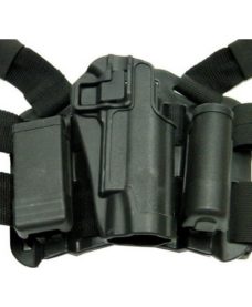 Holster Cuisse CQC Rigide 1911 droitier