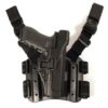 Holster Glock CQC type Serpa Level 3 droitier