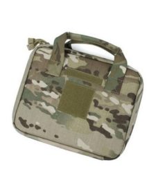 Housse 2 pistolets airsoft Multicam