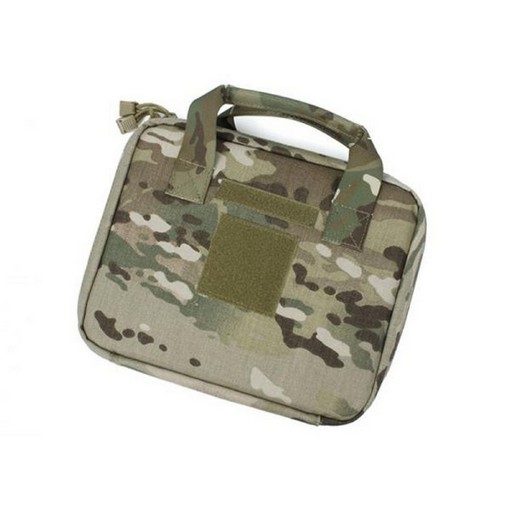 Housse 2 pistolets airsoft Multicam