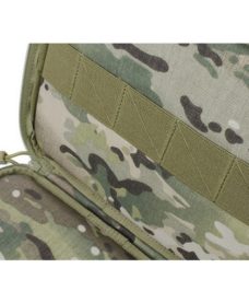 Housse 2 pistolets airsoft Multicam