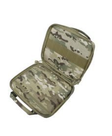 Housse 2 pistolets airsoft Multicam