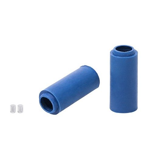 Joint Hop Up Silicone bleu 2 pieces Spring 50°