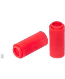Joint Hop Up Silicone rouge 2 pieces Spring 80°