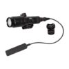 Lampe airsoft tactique 280-320 lumens Noir