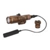 Lampe airsoft tactique 280-320 lumens tan