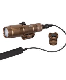 Lampe airsoft tactique 280-320 lumens tan