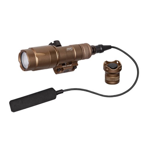 Lampe airsoft tactique 280-320 lumens tan