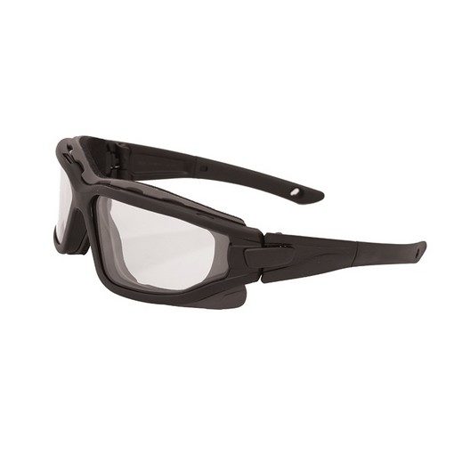 Lunette airsoft CE de protection THERMAL Vtac Zulu Clear