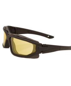 Lunette airsoft CE de protection THERMAL Vtac Zulu Jaune