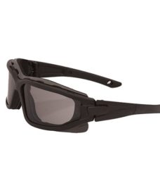 Lunette airsoft CE de protection THERMAL Vtac Zulu Smoke