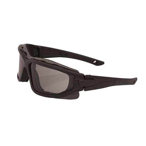 Lunette airsoft CE de protection THERMAL Vtac Zulu Smoke