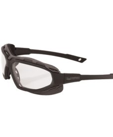 Lunette airsoft CE de protection Vtac Echo Clear