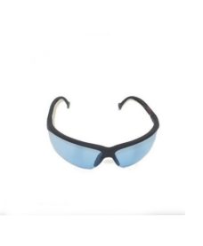 Lunettes de protection Airsoft bleues