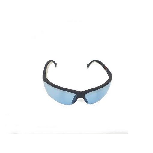 Lunettes de protection Airsoft bleues