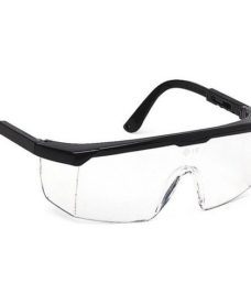 Lunettes de protection airsoft Incolores