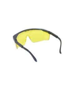 Lunettes de protection Airsoft jaunes