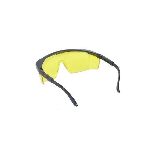 Lunettes de protection Airsoft jaunes