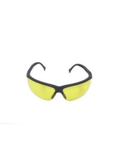 Lunettes de protection jaunes Airsoft