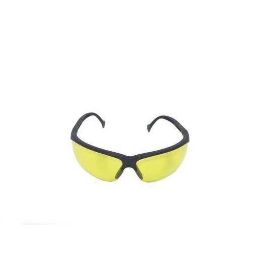 Lunettes de protection jaunes Airsoft