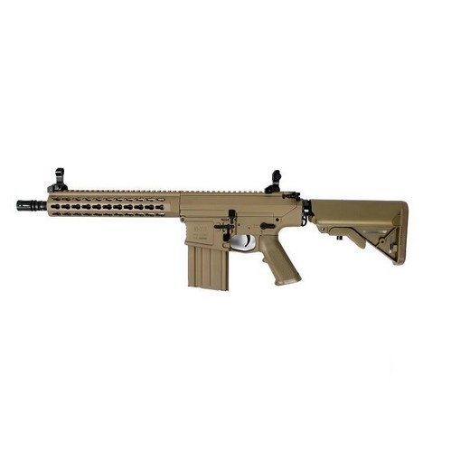 M110-10 Keymod Tan Full Métal AEG Classic Army