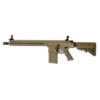 M110-13 Keymod Tan Full Métal AEG Classic Army