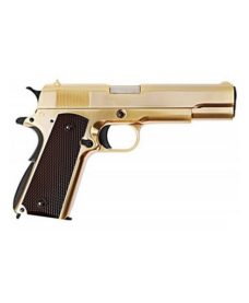 M1911a1 Gold Version Limited GBB WE