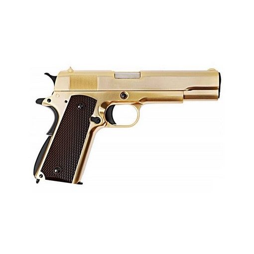 M1911a1 Gold Version Limited GBB WE