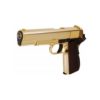 M1911a1 Gold Version Limited GBB WE