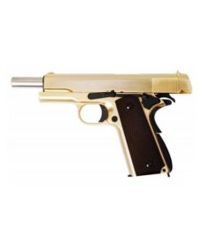 M1911a1 Gold Version Limited GBB WE