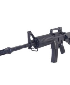 M4 AEG Apex Fast Attack Carbine Noir Sportline