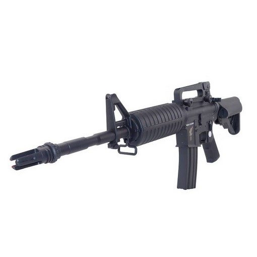 M4 AEG Apex Fast Attack Carbine Noir Sportline