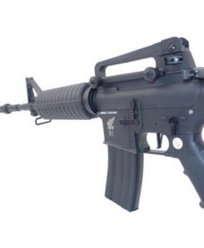 M4 AEG Apex Fast Attack Carbine Noir Sportline