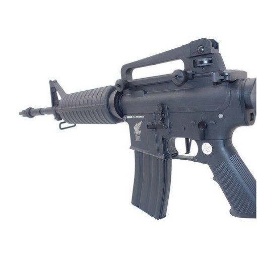 M4 AEG Apex Fast Attack Carbine Noir Sportline