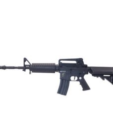 M4 AEG Apex Fast Attack Carbine Noir Sportline