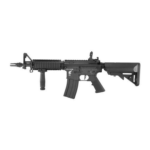 M4 AEG Apex Fast Attack CQBR noir