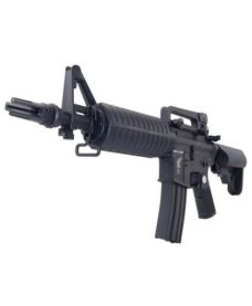 M4 AEG Apex Fast Attack CQBR Noir Sportline