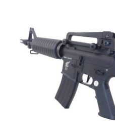 M4 AEG Apex Fast Attack CQBR Noir Sportline