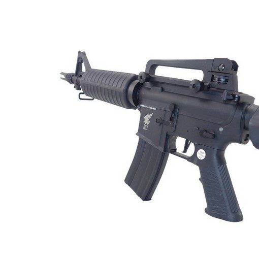 M4 AEG Apex Fast Attack CQBR Noir Sportline