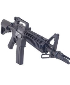 M4 AEG Apex Fast Attack CQBR RIS Noir Sportline