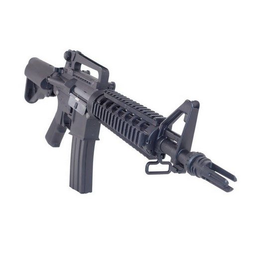 M4 AEG Apex Fast Attack CQBR RIS Noir Sportline