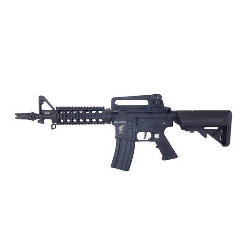 M4 AEG Apex Fast Attack CQBR RIS Noir Sportline